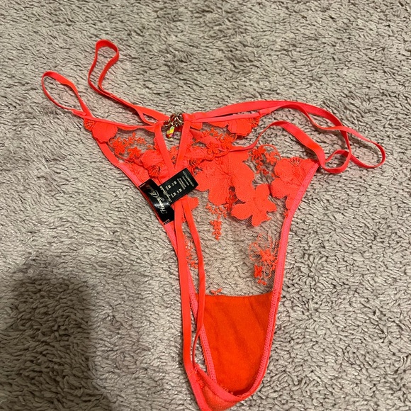 Honey Bridgette Thong Underwear - Picture 4 of 7